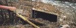 Укрепване на водопровод, с. Хубча - изпълнено от фирма Гарант Строй
