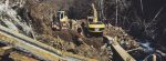 Укрепване на водопровод, с. Хубча - изпълнено от фирма Гарант Строй