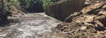 Укрепване на водопровод, с. Хубча - изпълнено от фирма Гарант Строй