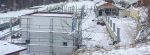 Кравеферма по Европейски модел за 100 броя крави, с. Бърчево - ремонтирана от строителна фирма Гарант Строй, гр. Смолян